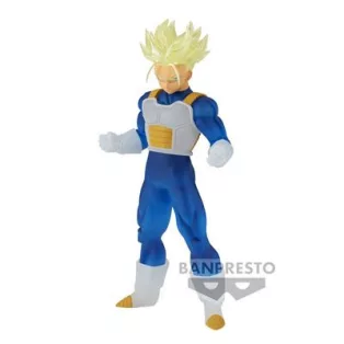 Dragon Ball Z - Banpresto Clearise Figure - Super Saiyan Trunks-BP88182P