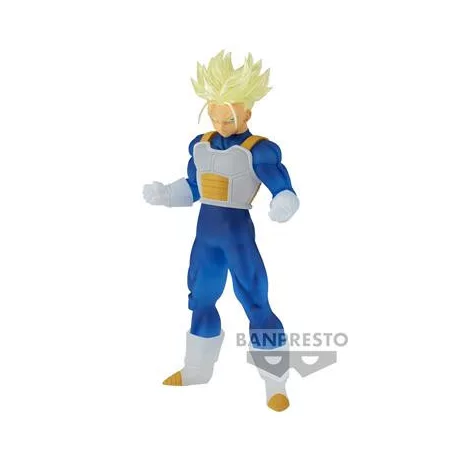 Dragon Ball Z - Banpresto Clearise Figure - Super Saiyan Trunks-BP88182P