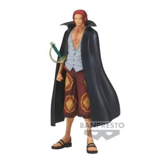One Piece Film: Red - Banpresto DXF: The Grandline Series Figure - Shanks-BP88185P