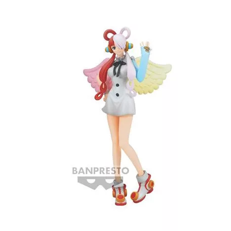 One Piece Film: Red - Banpresto DXF: The Grandline Series Figure - Uta-BP18947P