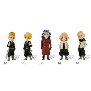 TOKYO REVENGERS WORLD COLLECTABLE FIGURE -SEIYAKESSEN 2--BP88193