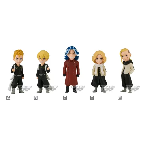 TOKYO REVENGERS WORLD COLLECTABLE FIGURE -SEIYAKESSEN 2--BP88193