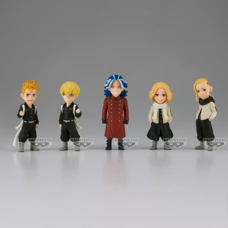 TOKYO REVENGERS WORLD COLLECTABLE FIGURE -SEIYAKESSEN 2--BP88193