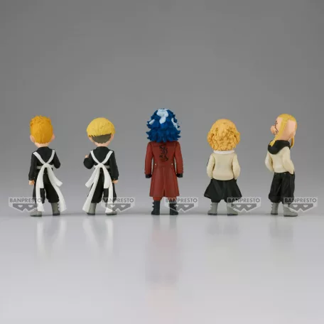 TOKYO REVENGERS WORLD COLLECTABLE FIGURE -SEIYAKESSEN 2--BP88193