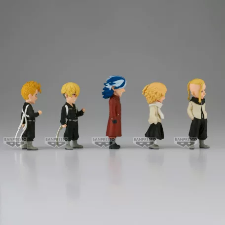 TOKYO REVENGERS WORLD COLLECTABLE FIGURE -SEIYAKESSEN 2--BP88193