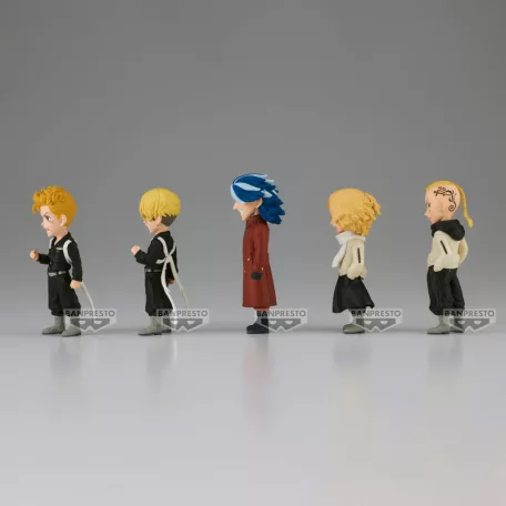 TOKYO REVENGERS WORLD COLLECTABLE FIGURE -SEIYAKESSEN 2--BP88193