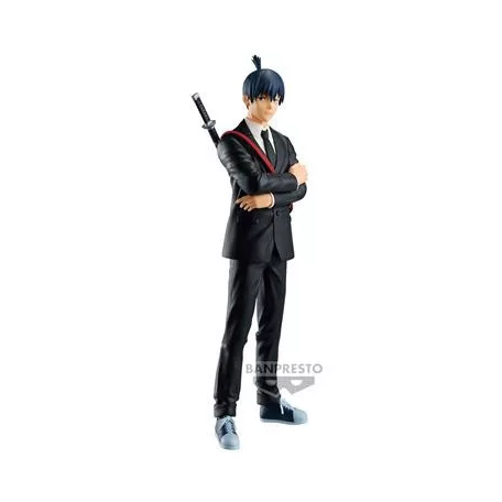 Chainsaw Man - Banpresto Chain Spirits Figure - Aki Hayakawa-BP88194P