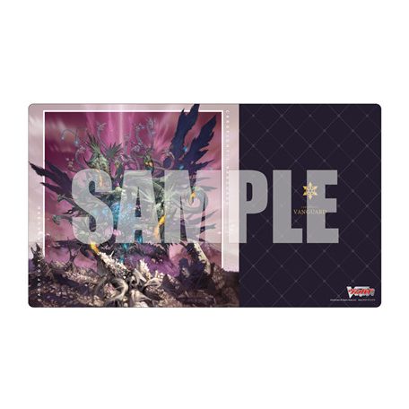 Bushiroad Rubber Mat Collection V2 Vol.631 Cardfight!! Vanguard "Dragon Tree of Destruction, Griffog-210128