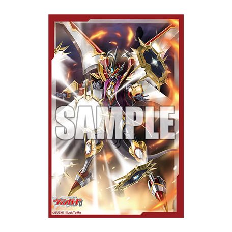 Bushiroad Sleeve Collection Mini Vol.640 Cardfight!! Vanguard Busou Kagami Mirazverlin (70 Sleeves)-210500