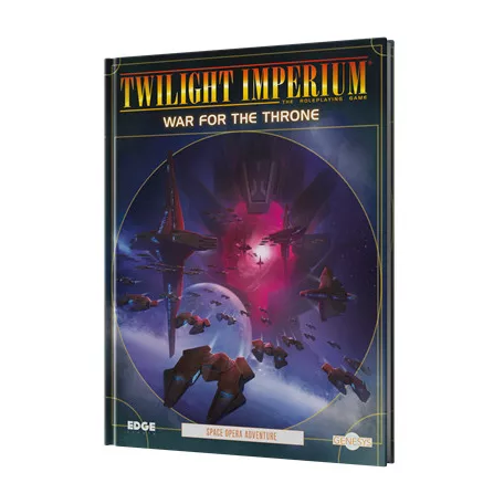 Genesys - War for the Throne - EN-ESGNS09EN