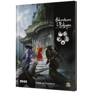 Adventures in Rokugan - Tomb Of Iuchiban - EN-ESAIR03EN