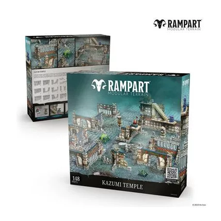 Rampart - Kazumi Temple - EN-RAM0005