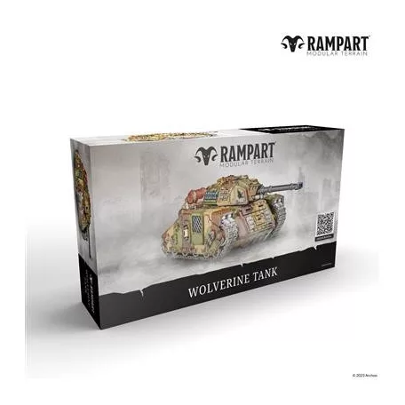 Rampart - Wolverine Tank - EN-RAM0006
