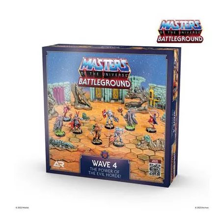 Masters of the Universe: Battleground - Wave 4: The Power of the Evil Horde - IT-MOTU0078