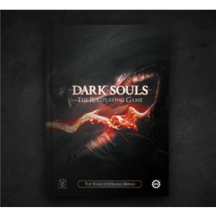 Dark Souls RPG: The Tome of Strange Beings - EN-SDFS-RPG022