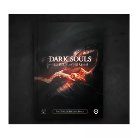 Dark Souls RPG: The Tome of Strange Beings - EN-SDFS-RPG022