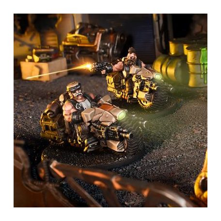 Firefight - Brokkyr Valkyr - EN-MGFFF301