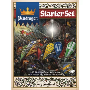 Pendragon Starter Set - EN-CHA2729-X