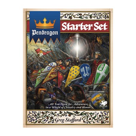 Pendragon Starter Set - EN-CHA2729-X