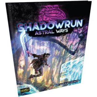 Shadowrun Astral Ways - EN-CAT-28101