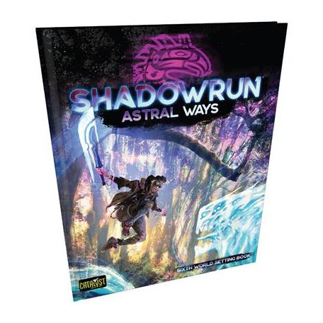 Shadowrun Astral Ways - EN-CAT-28101