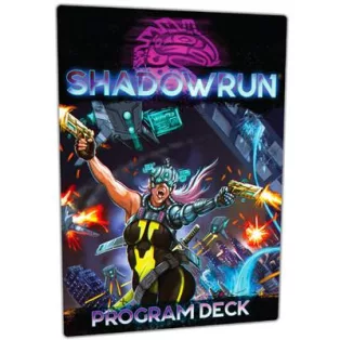 Shadowrun Program Deck - EN-CAT-28512