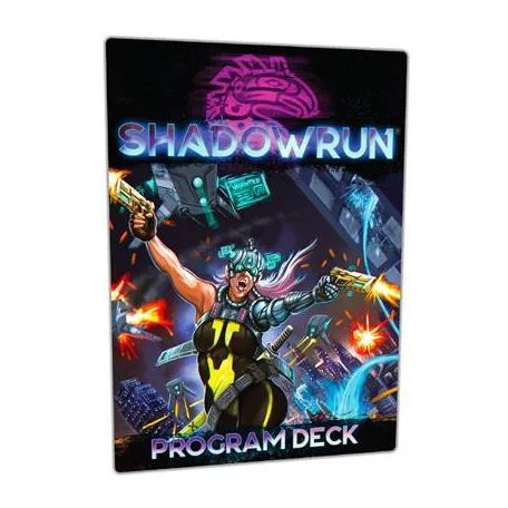 Shadowrun Program Deck - EN-CAT-28512