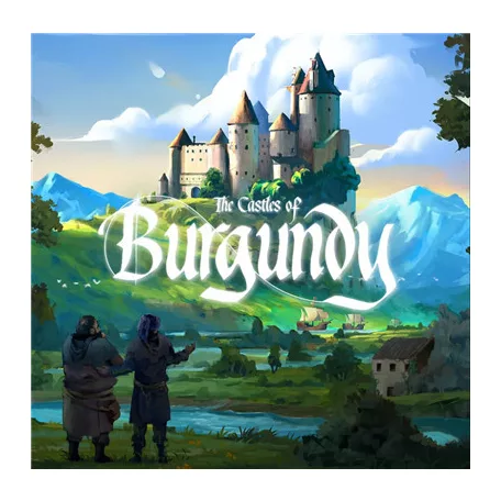 Castles of Burgundy Special Edition - DE-275649