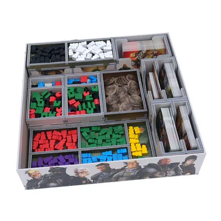 Paladins of the West Kingdom: Collector's Box Insert-FS-PALCB