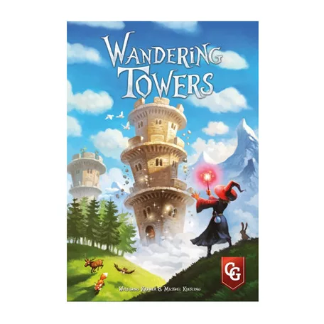 Wandering Towers - EN-ABTOW01
