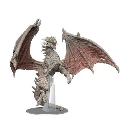 D&D Icons of the Realms: Adult Lunar Dragon - EN-WZK96244