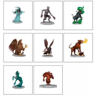 D&D Classic Collection: Monsters G-J-96266