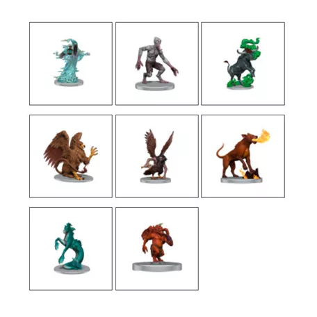 D&D Classic Collection: Monsters G-J-96266