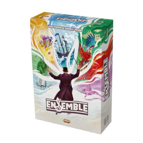 Ensemble - EN-ARFG003