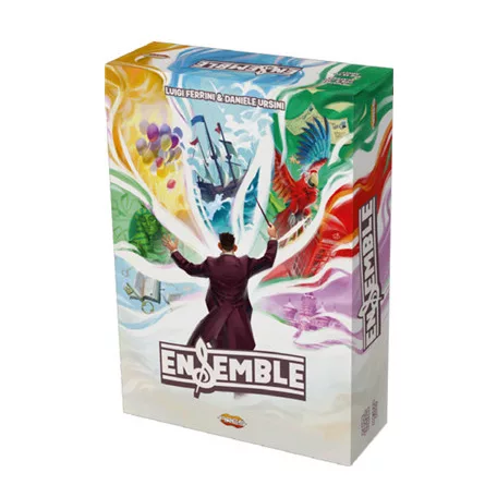 Ensemble - EN-ARFG003