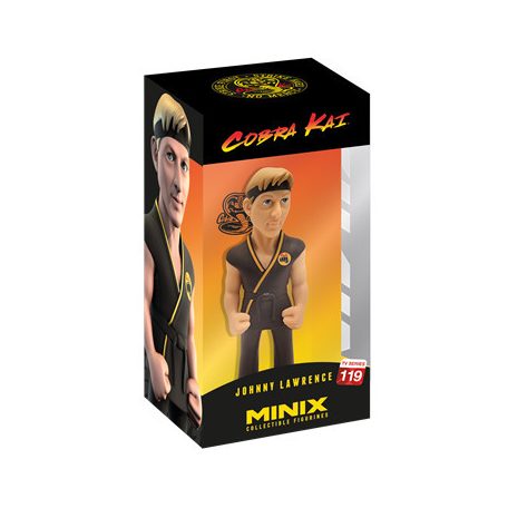 Minix Figurine Cobra Kai - Johnny Lawrence-11834