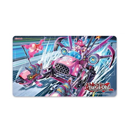 YGO - Gold Pride Game Mat-YGO-GPGM