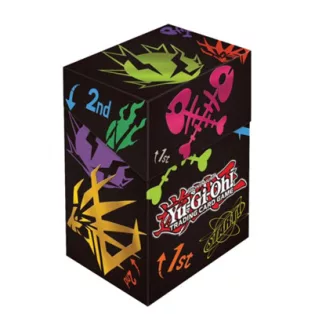 YGO - Gold Pride Card Case-YGO-GPGC