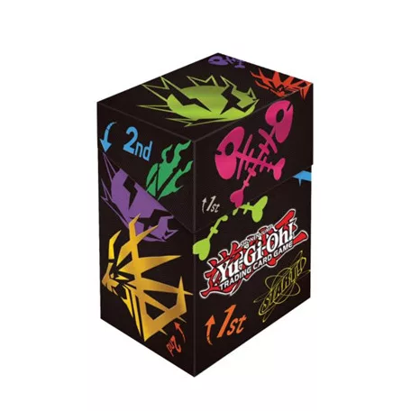 YGO - Gold Pride Card Case-YGO-GPGC