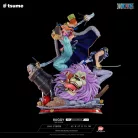 Tsume Arts - One Piece - Buggy The Clown - HQS Dioramax (1/4)-