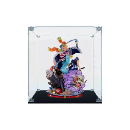 Tsume Arts - One Piece - Buggy The Clown - HQS Dioramax (1/4)-