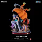 Tsume Arts - One Piece - Buggy The Clown - HQS Dioramax (1/4)-