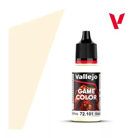 Vallejo - Game Color / Color - Off White-72101
