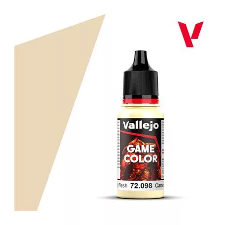 Vallejo - Game Color / Color - Elfic Flesh-72098