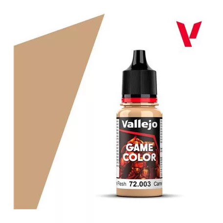 Vallejo - Game Color / Color - Pale Flesh-72003