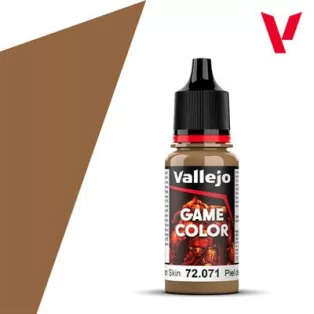 Vallejo - Game Color / Color - Barbarian Skin-72071