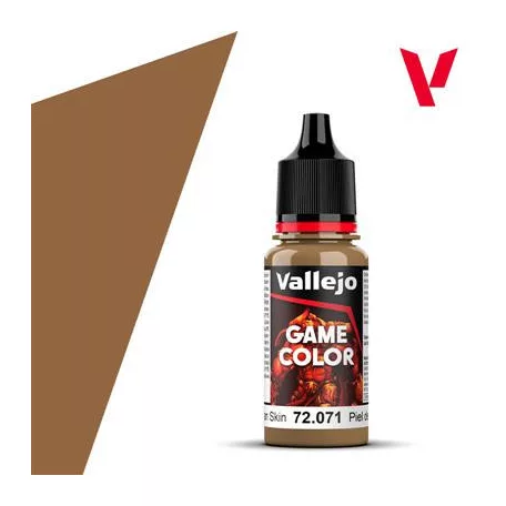 Vallejo - Game Color / Color - Barbarian Skin-72071