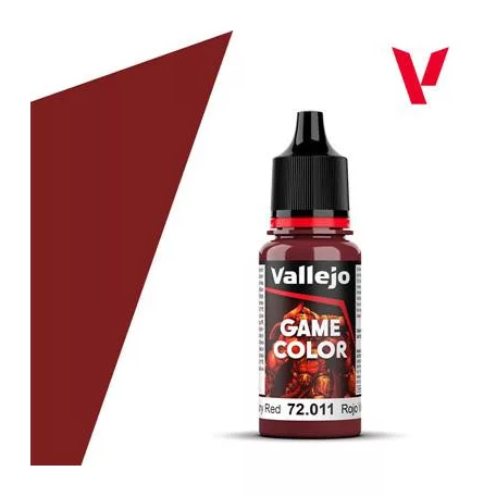 Vallejo - Game Color / Color - Gory Red-72011