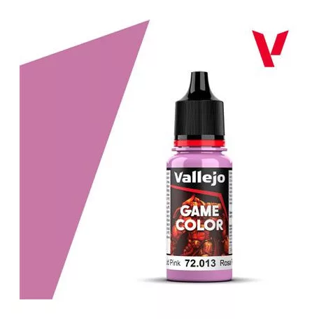 Vallejo - Game Color / Color - Squid Pink-72013