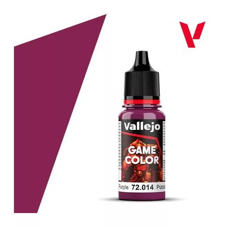 Vallejo - Game Color / Color - Warlord Purple-72014